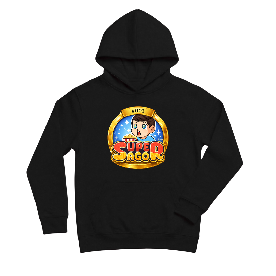 Supersagor Hoodie ( Limited )