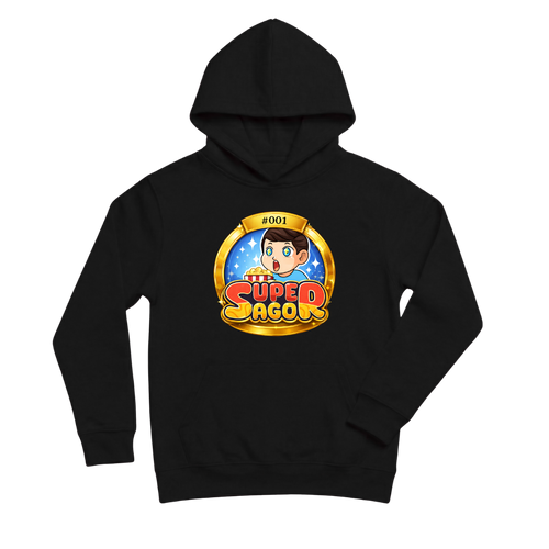 Supersagor Hoodie ( Limited )