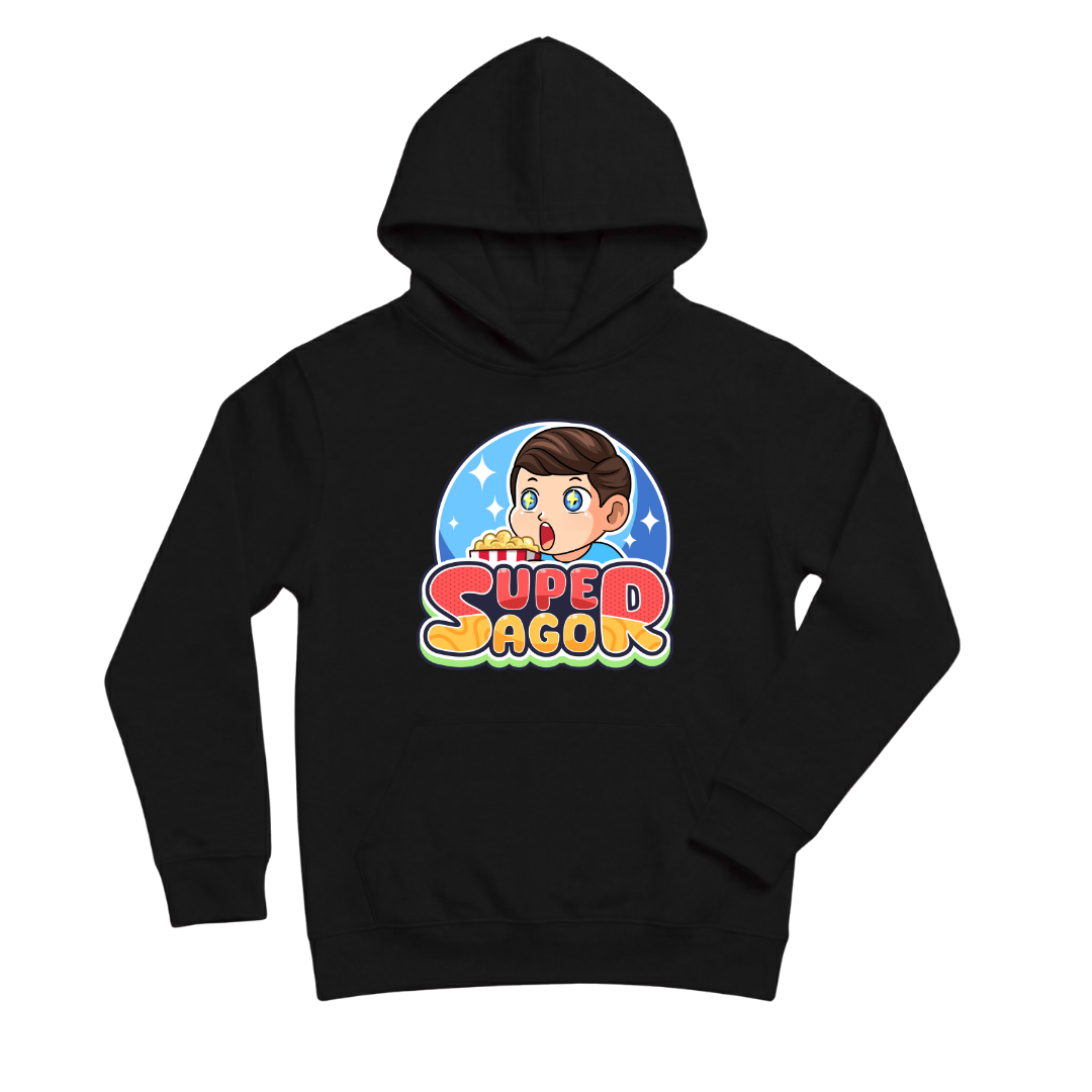 Supersagor Hoodie