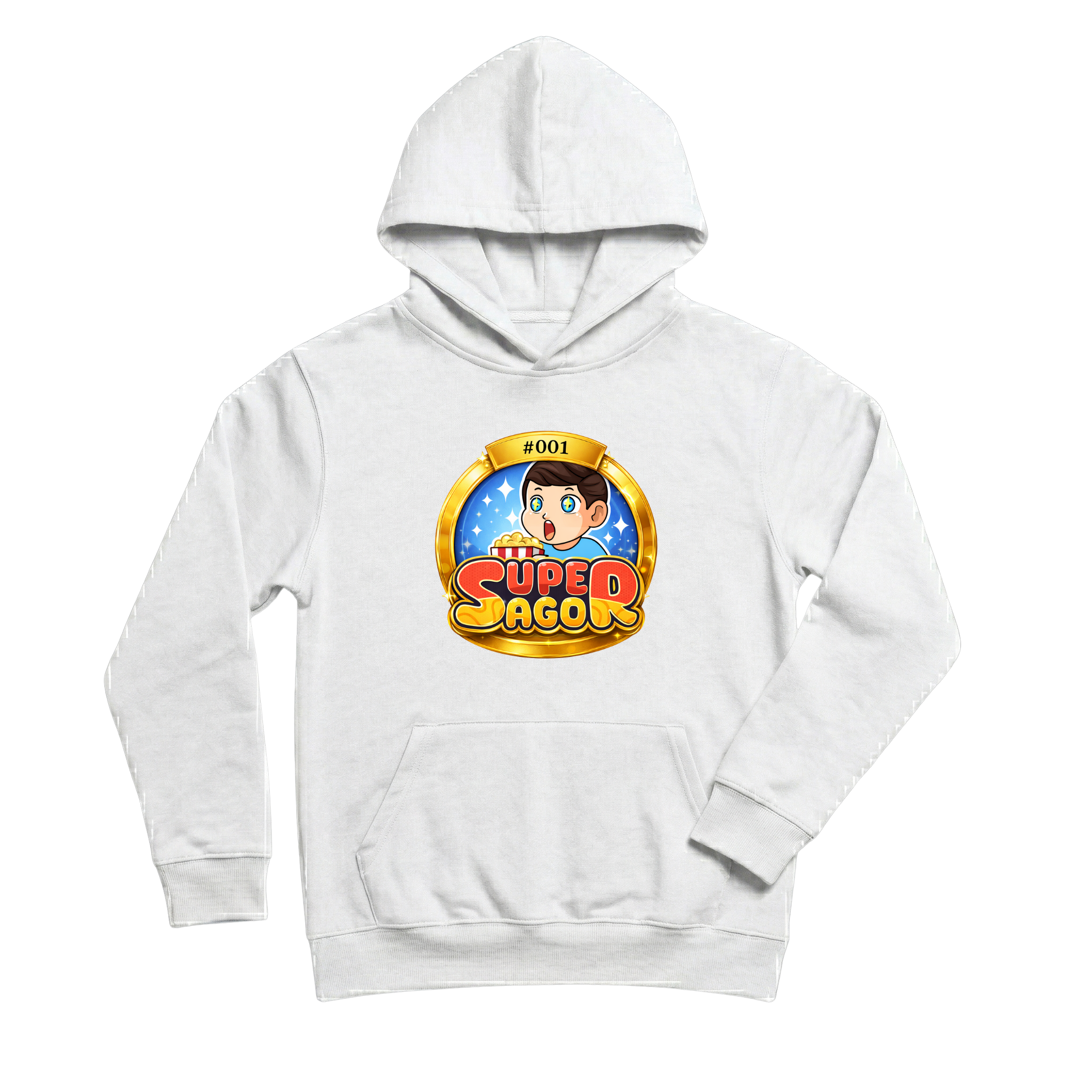 Supersagor Hoodie ( Limited )