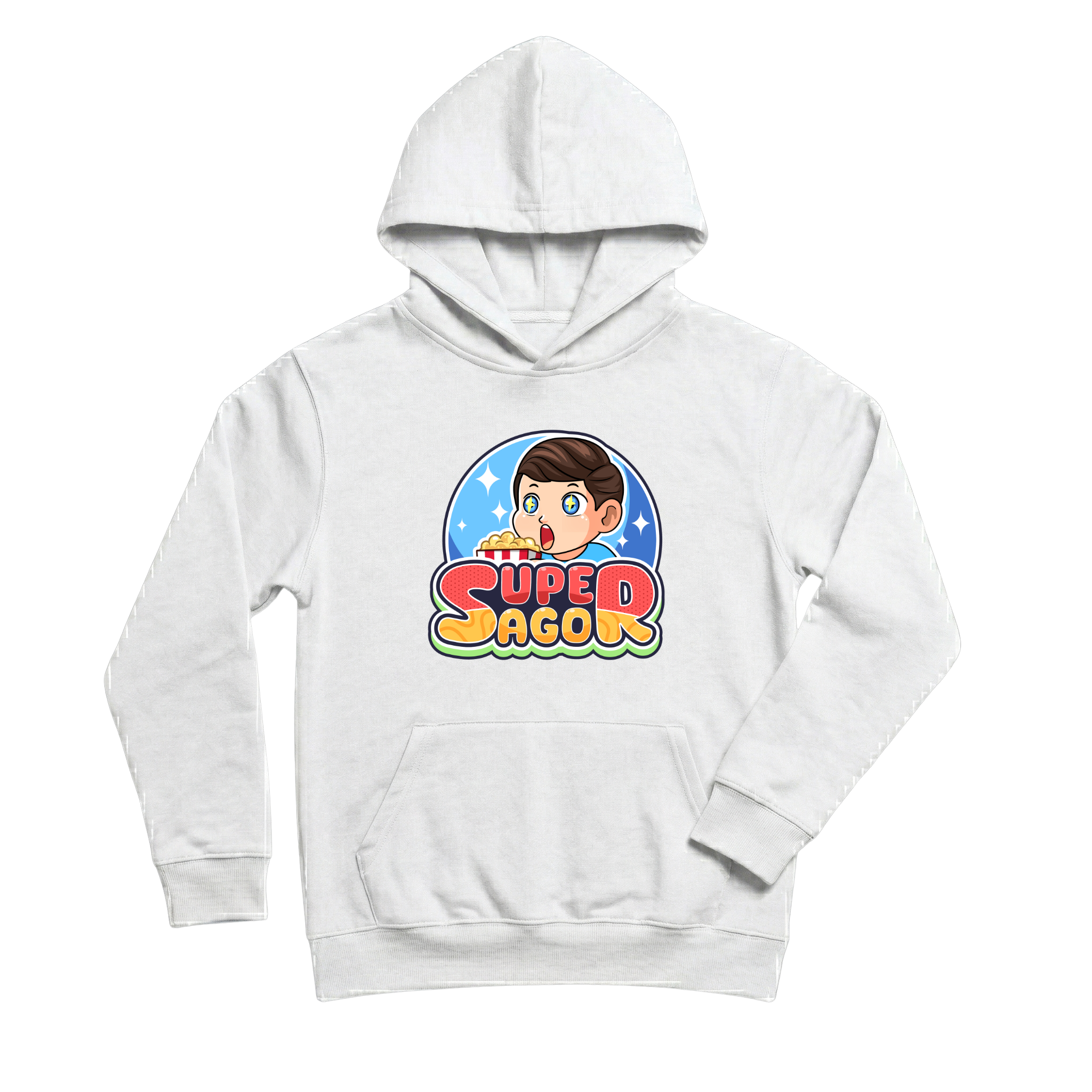 Supersagor Hoodie