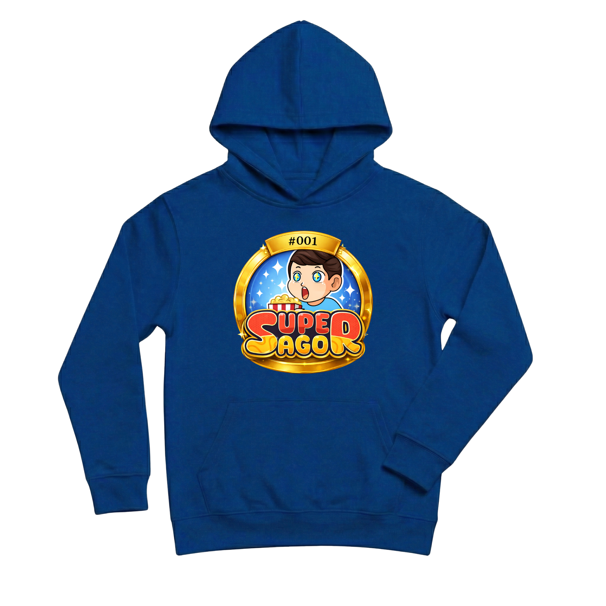Supersagor Hoodie ( Limited )