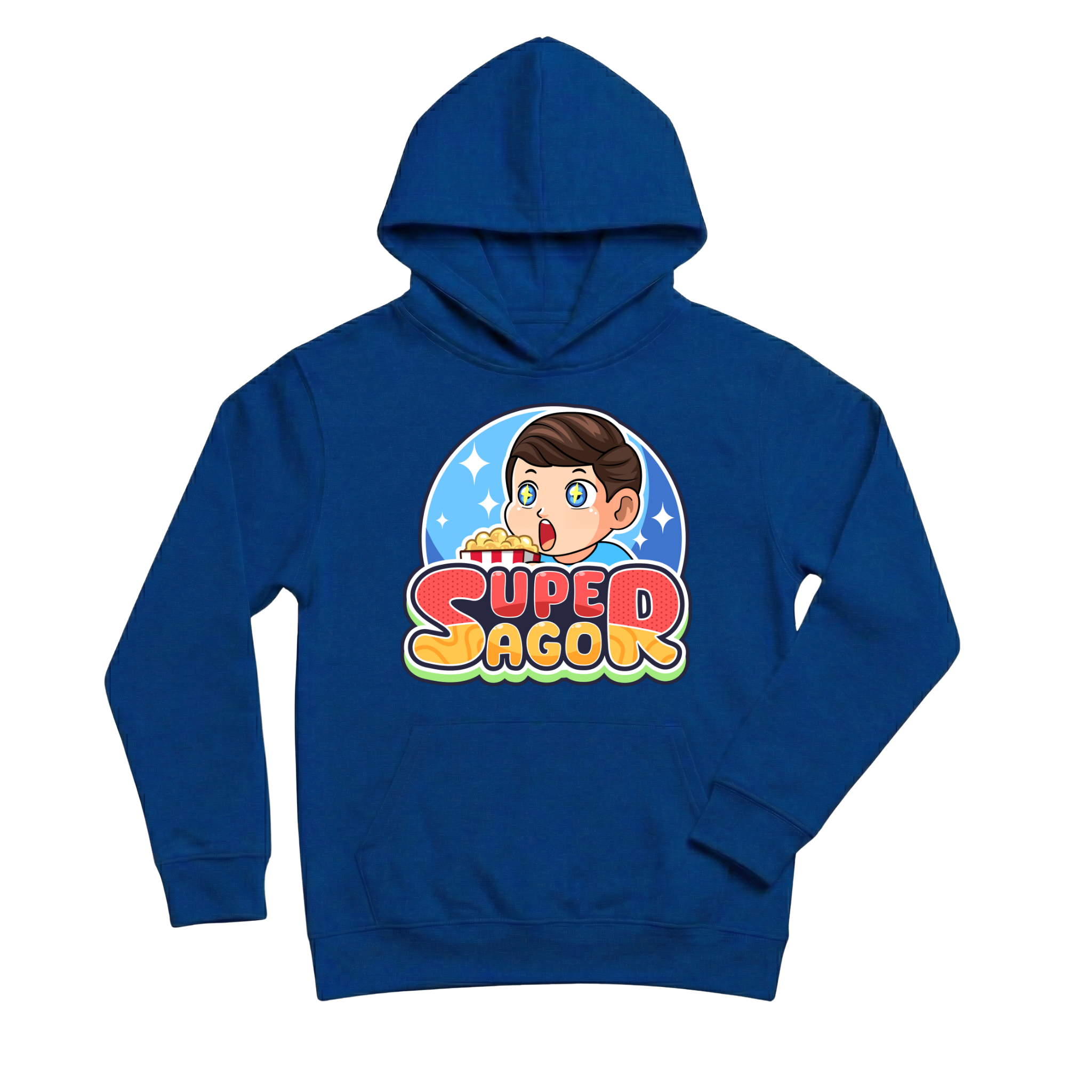 Supersagor Hoodie