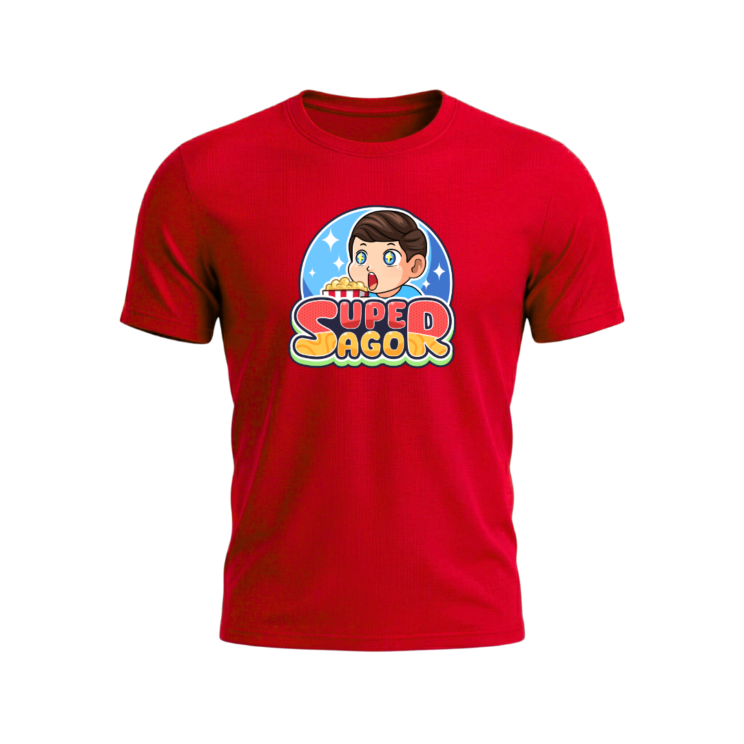 Supersagor Tshirt