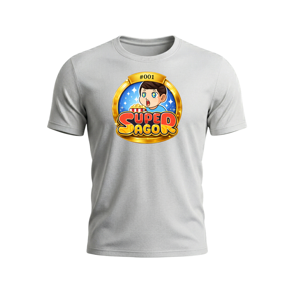 Supersagor Tshirt ( Limited )