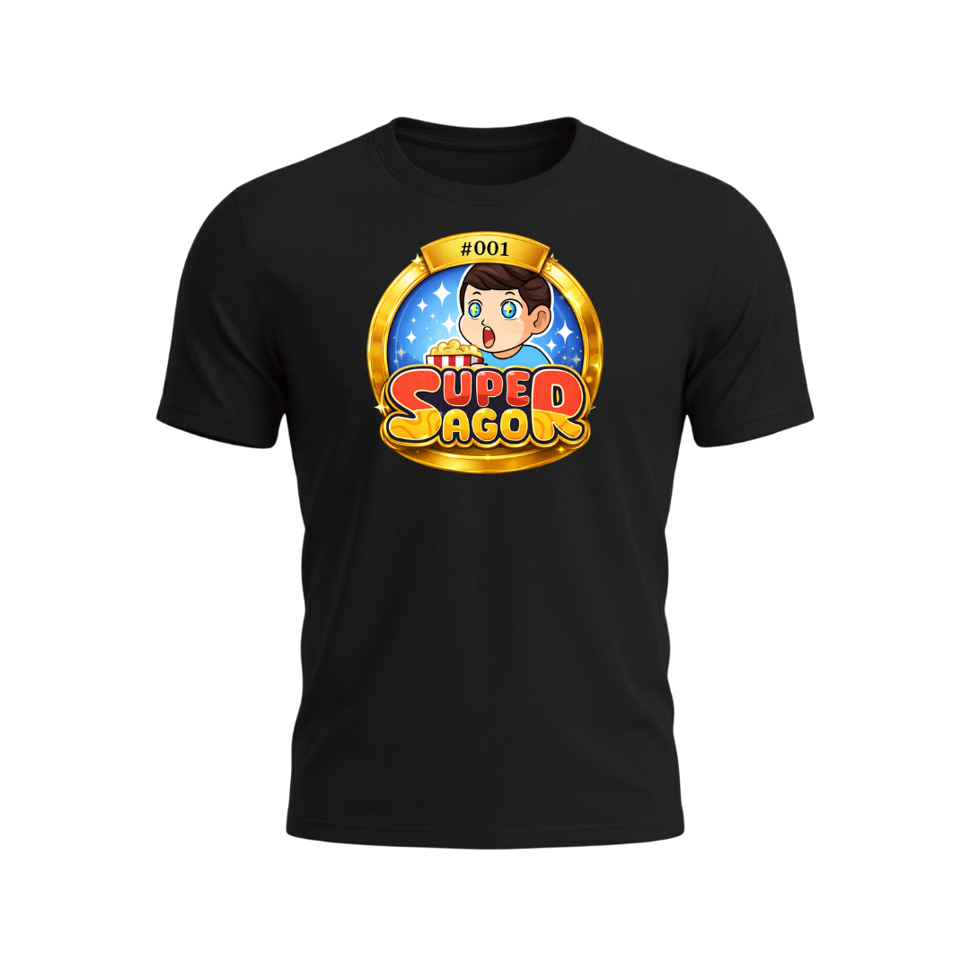 Supersagor Tshirt ( Limited )