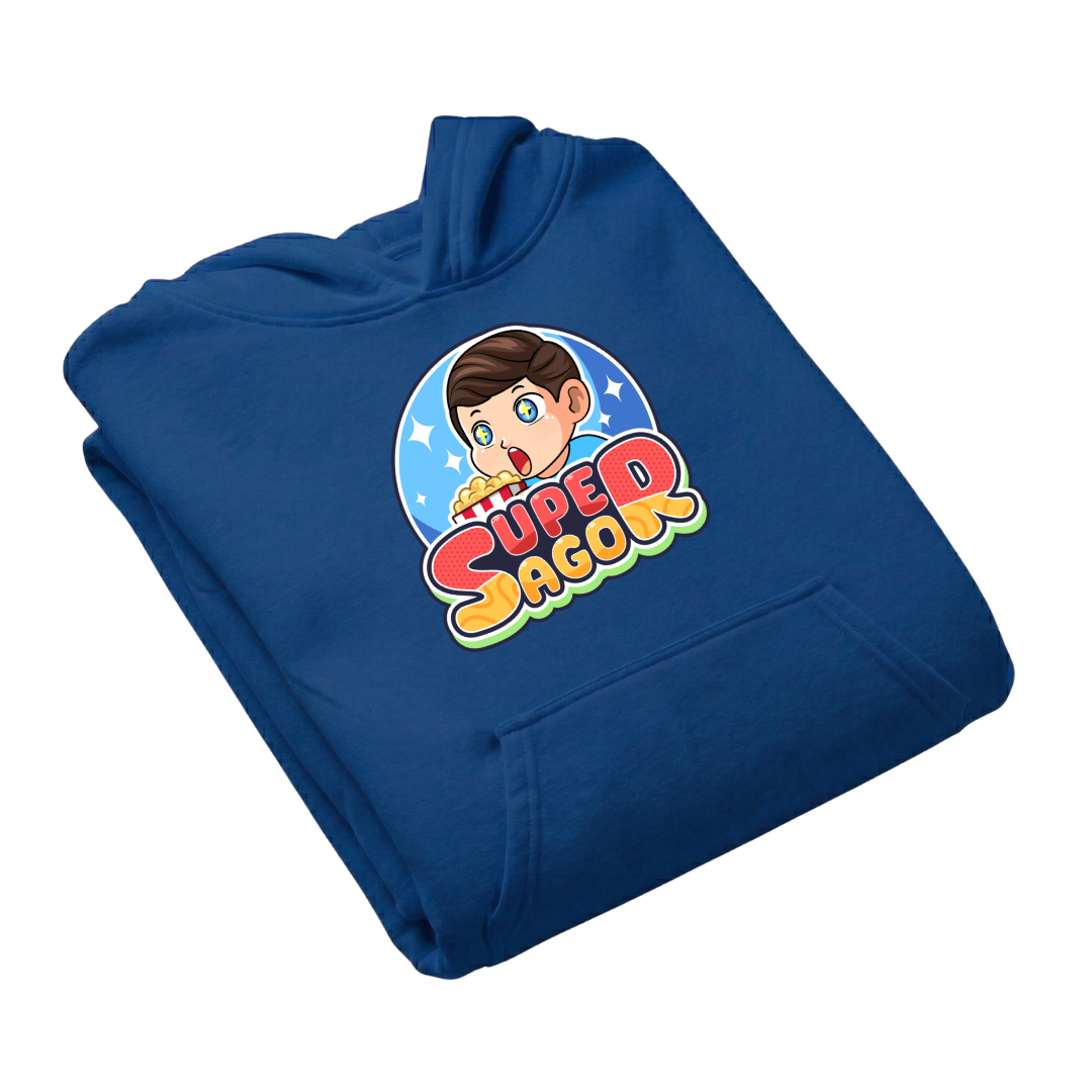 Supersagor Hoodie