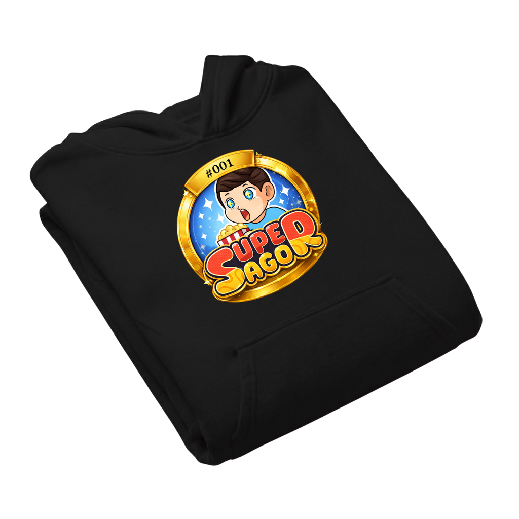 Supersagor Hoodie ( Limited )