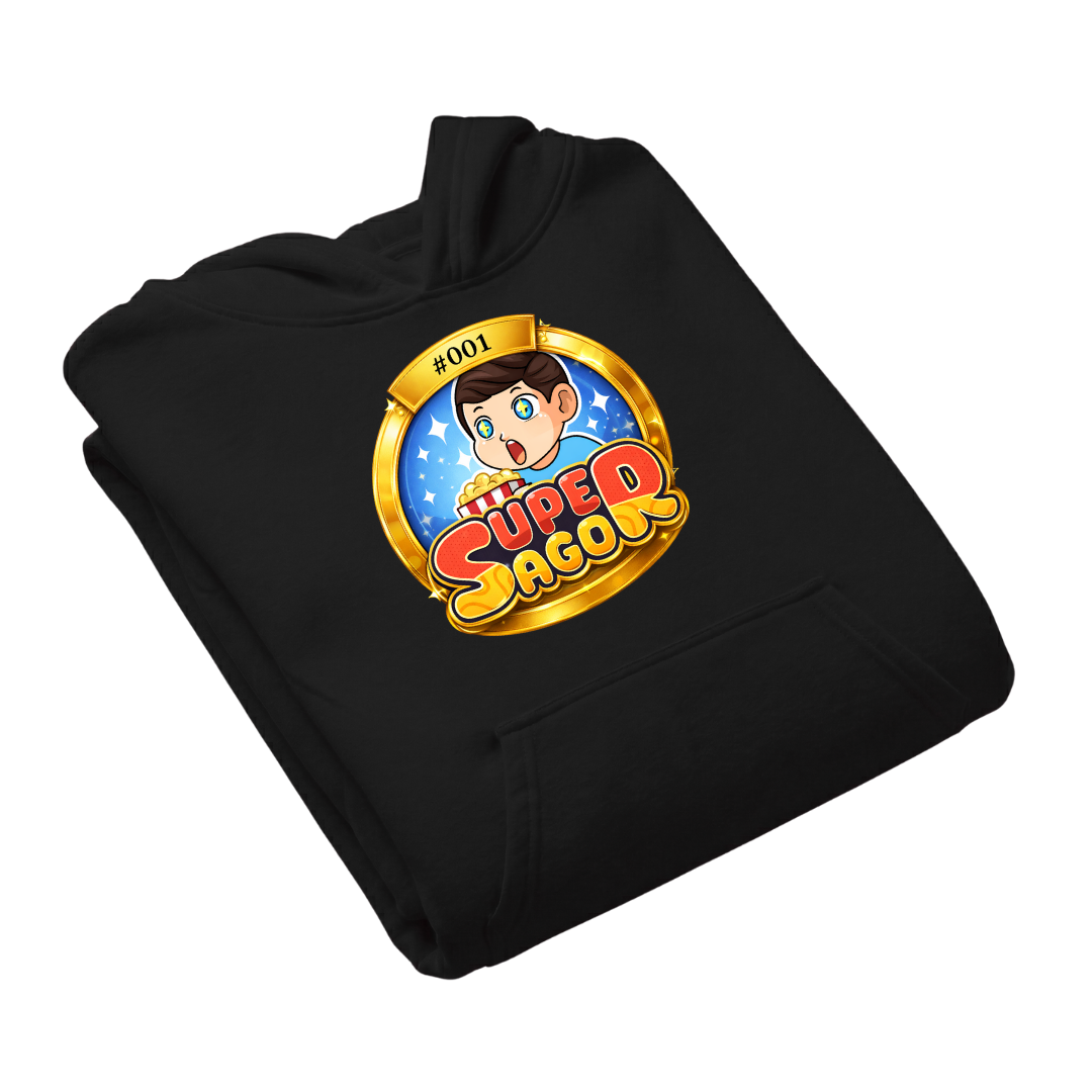 Supersagor Hoodie ( Limited )