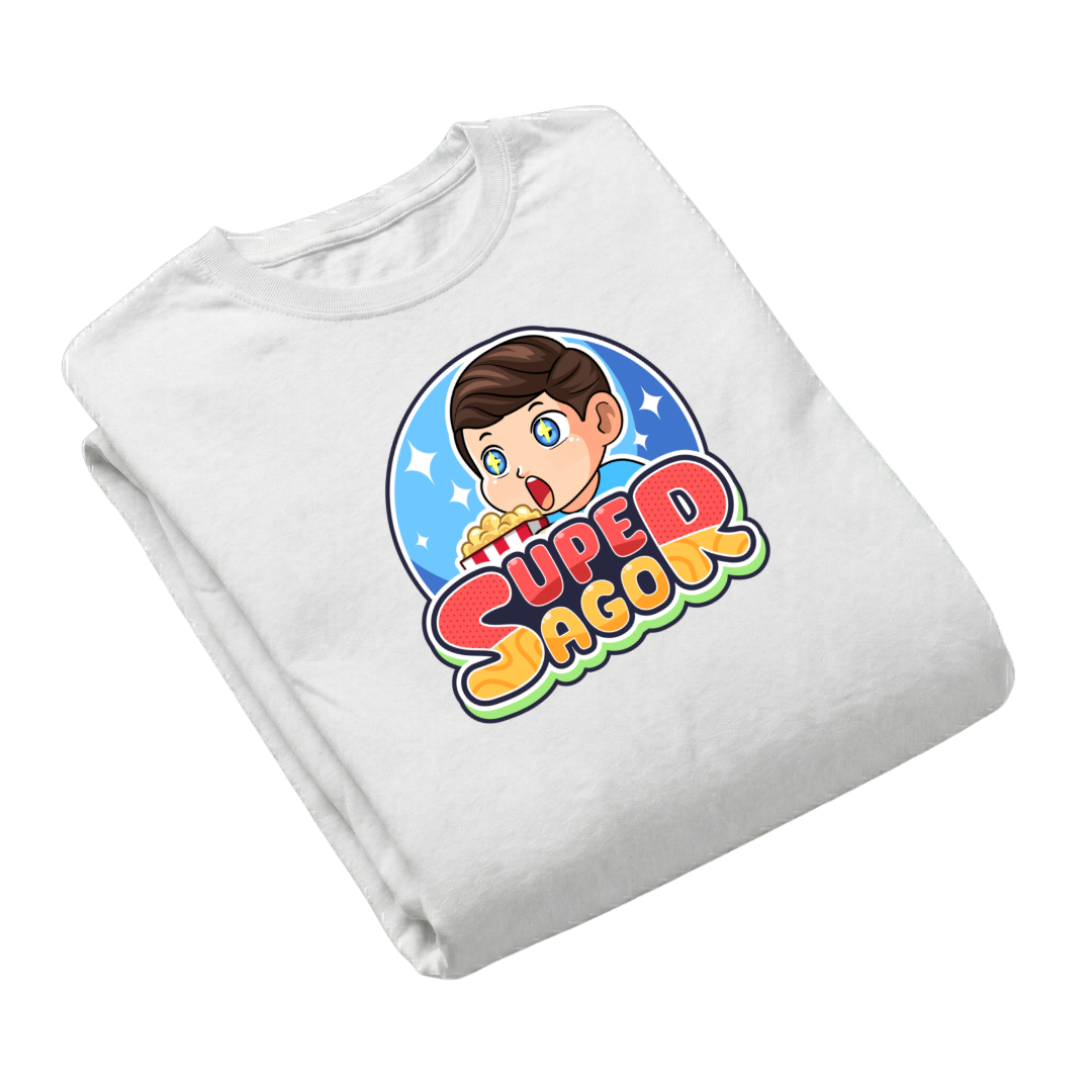 Supersagor Tshirt