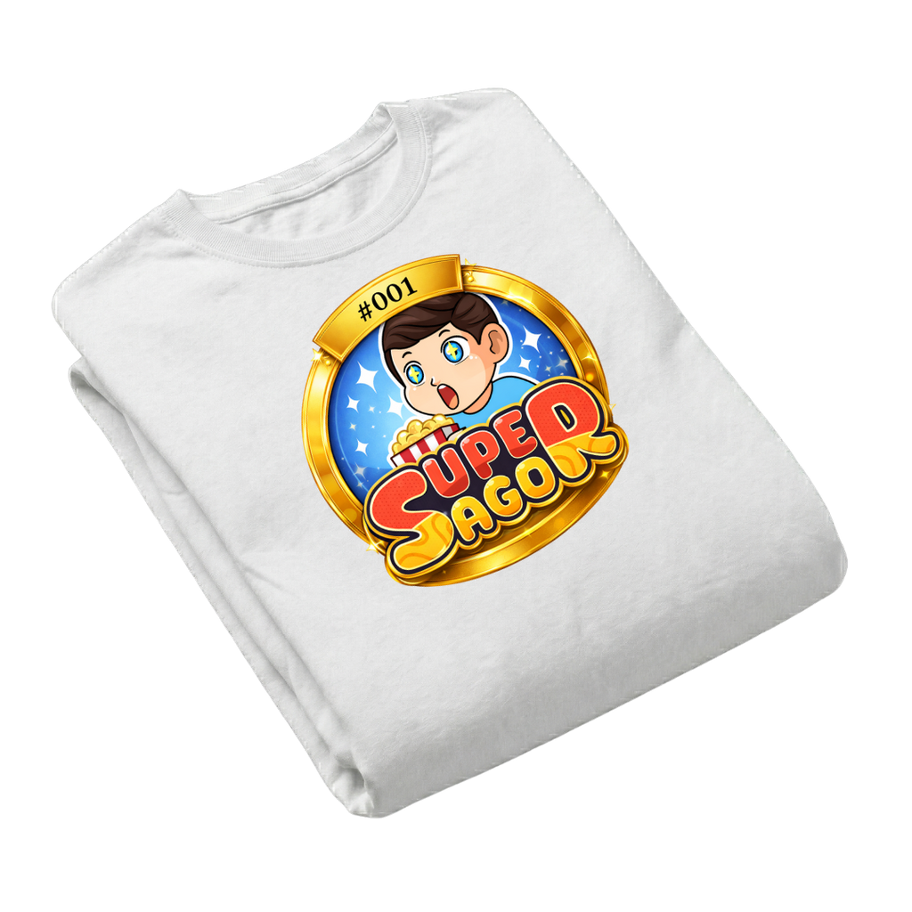 Supersagor Tshirt ( Limited )