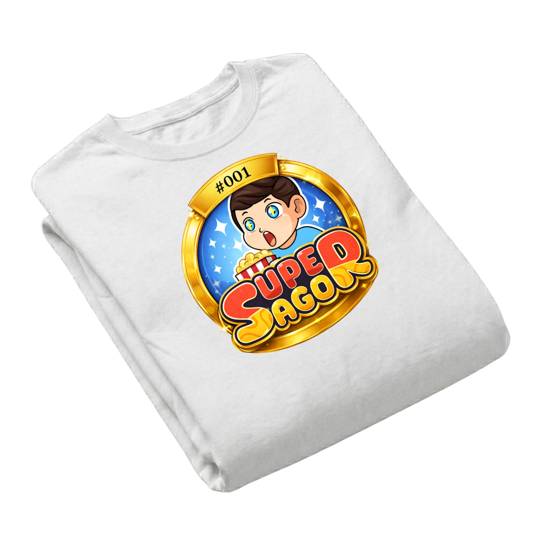Supersagor Tshirt ( Limited )