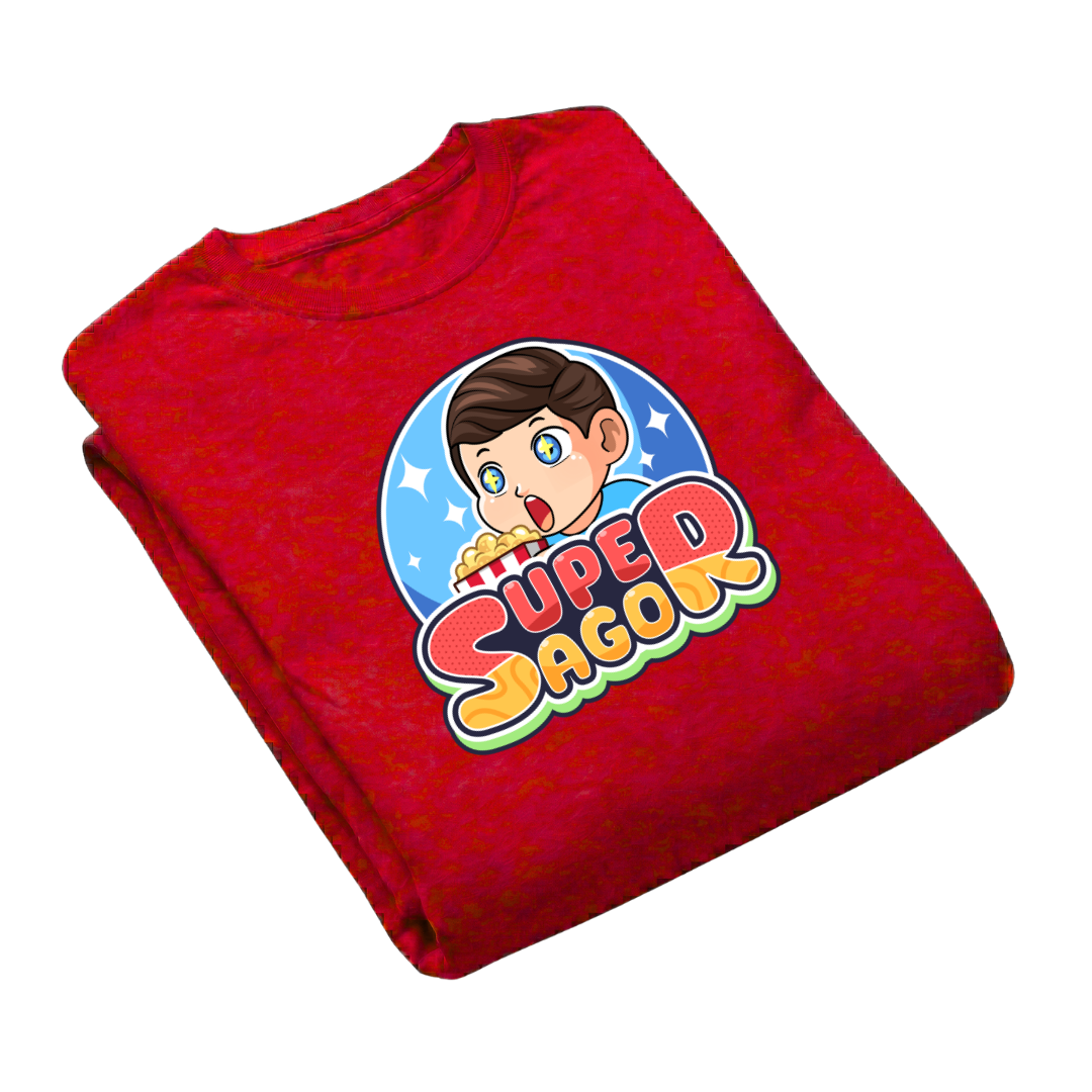 Supersagor Tshirt