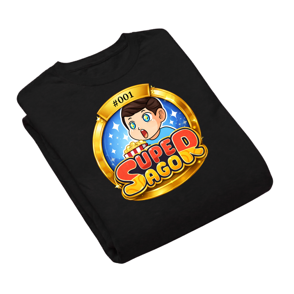 Supersagor Tshirt ( Limited )
