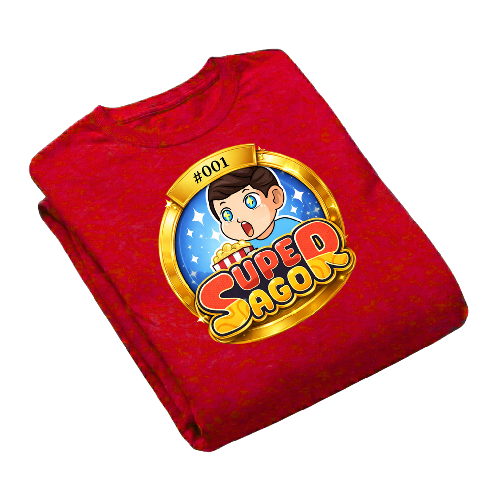 Supersagor Tshirt ( Limited )
