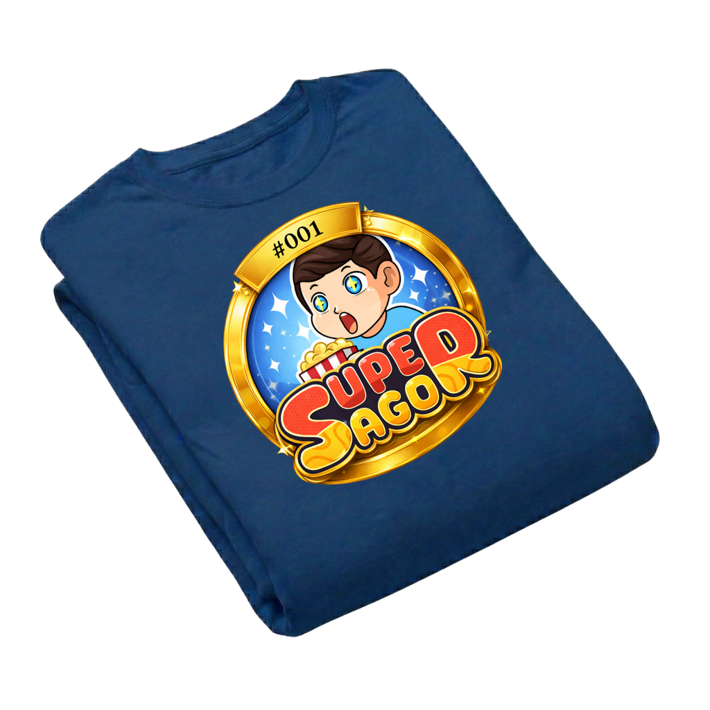 Supersagor Tshirt ( Limited )