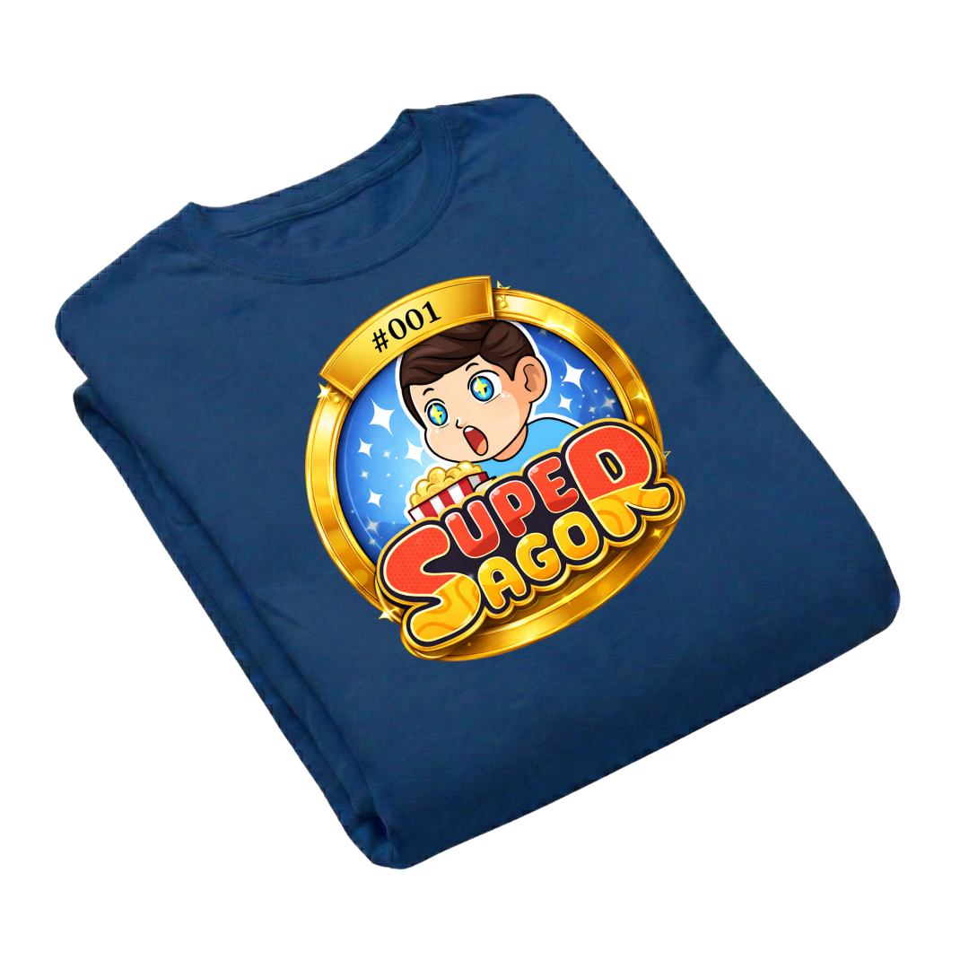 Supersagor Tshirt ( Limited )