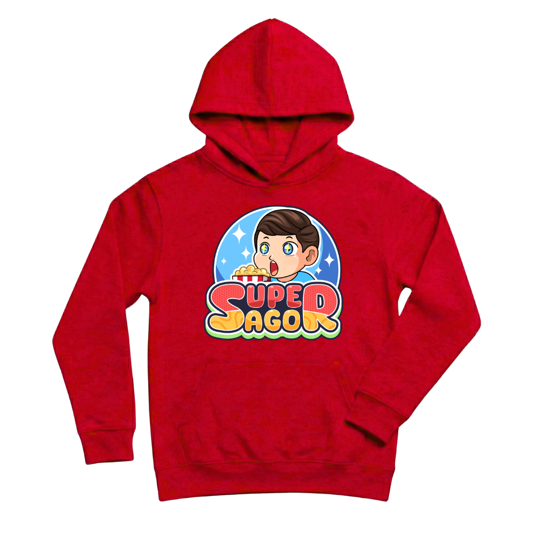 Supersagor Hoodie