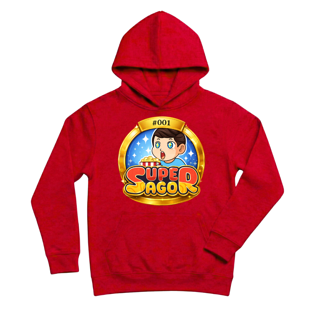 Supersagor Hoodie ( Limited )