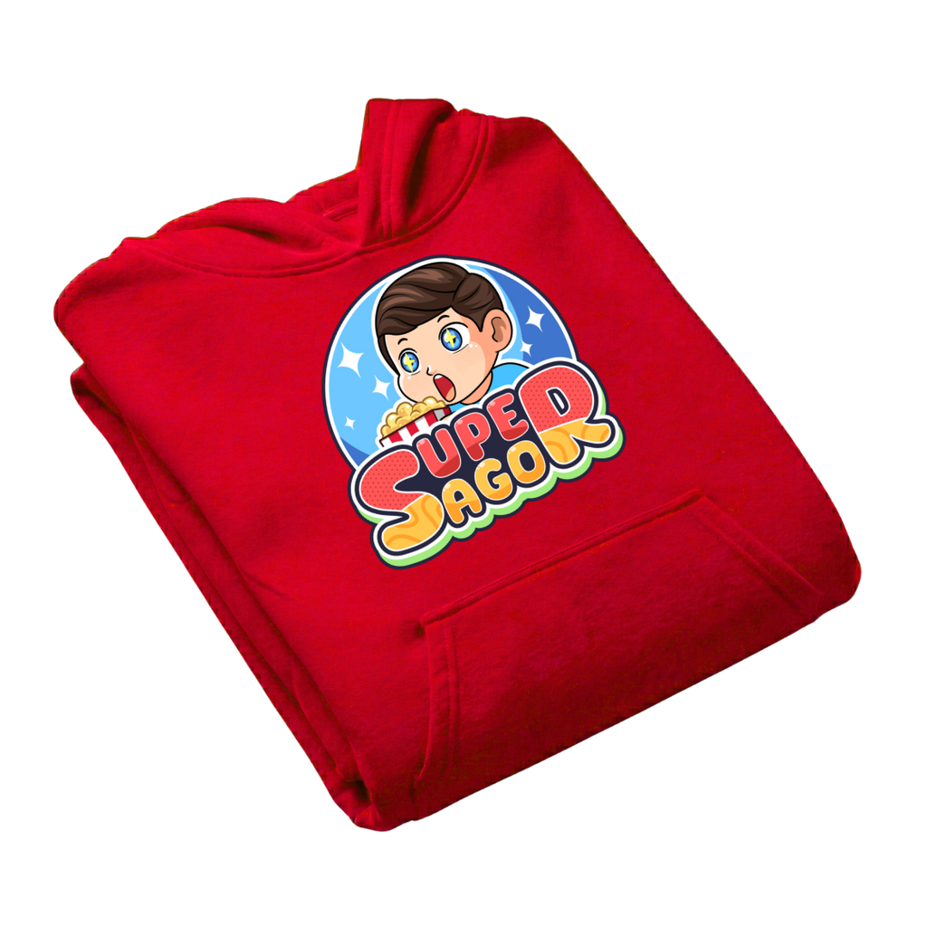 Supersagor Hoodie