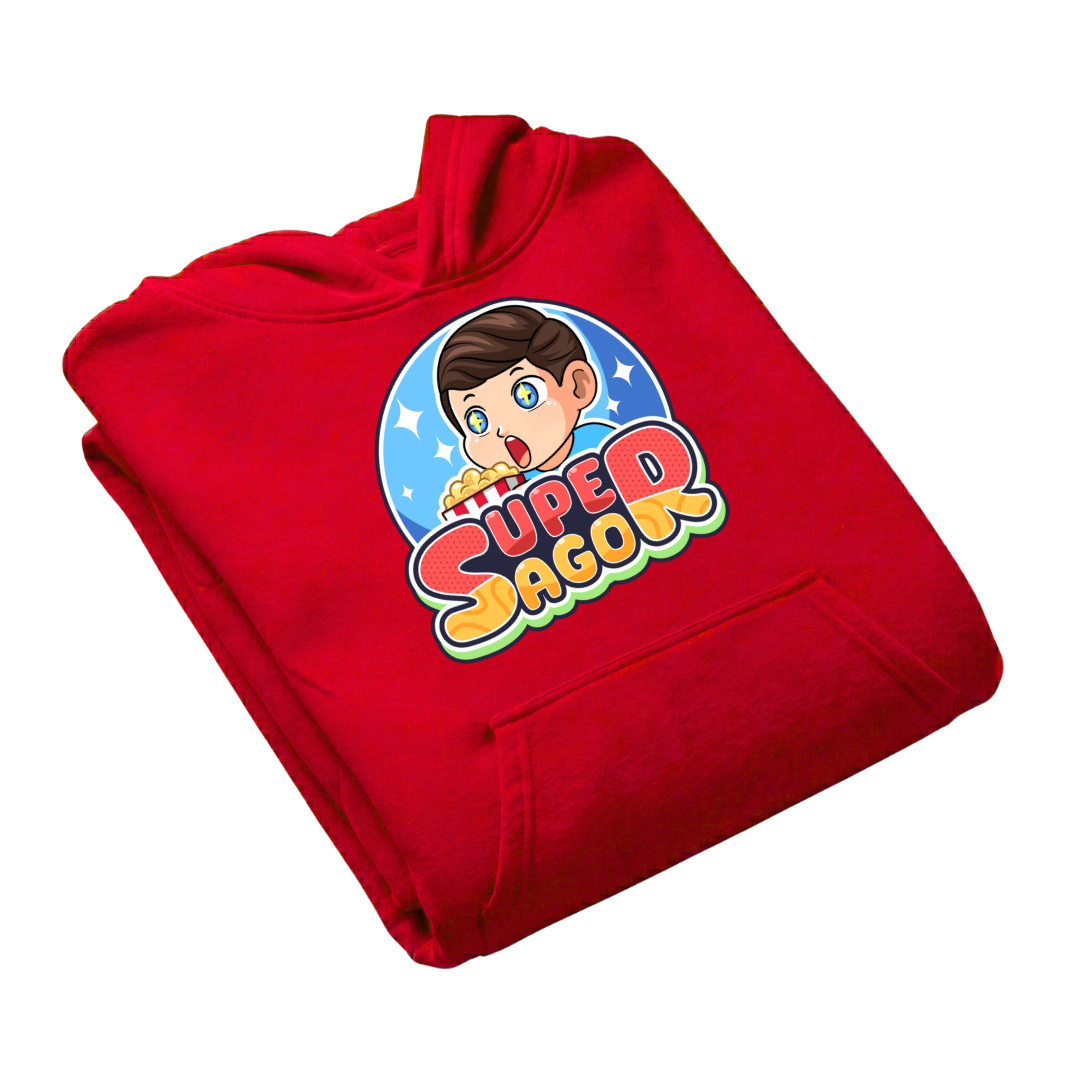 Supersagor Hoodie