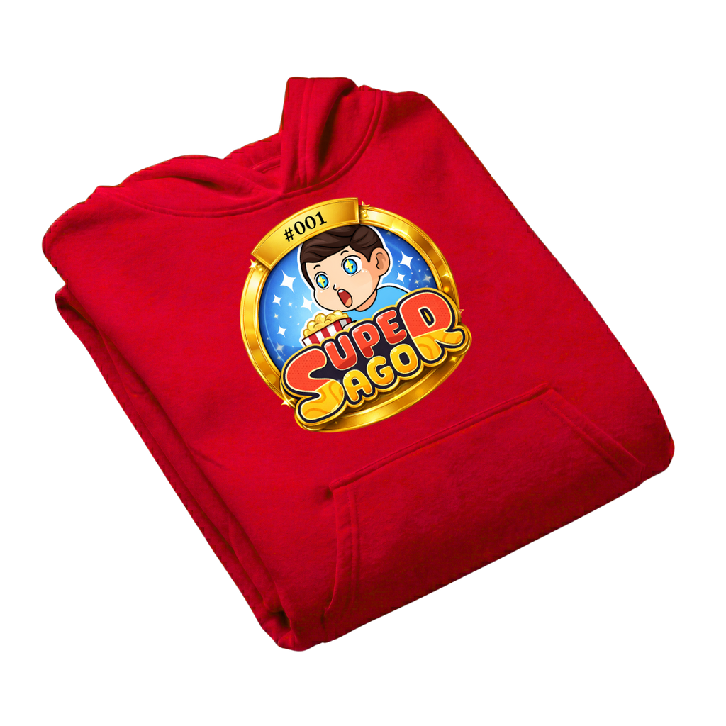Supersagor Hoodie ( Limited )