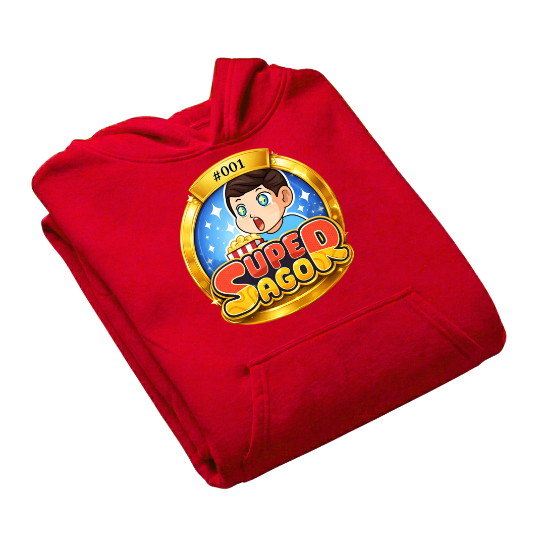 Supersagor Hoodie ( Limited )